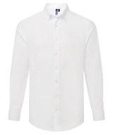 ‘Supreme’ Oxford long sleeve shirt