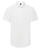 ‘Supreme’ Oxford short sleeve shirt