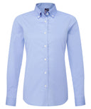 Women’s ‘Supreme’ Oxford long sleeve shirt