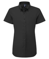 Women’s ‘Supreme’ Oxford short sleeve shirt