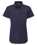 Women’s ‘Supreme’ Oxford short sleeve shirt