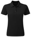 Women’s Spun Dyed Recycled Polo Shirt
