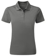 Women’s Spun Dyed Recycled Polo Shirt