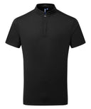 Essential Coolchecker® short sleeve chef’s shirt