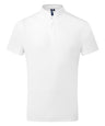 Essential Coolchecker® short sleeve chef’s shirt