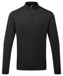 Essential Coolchecker® long sleeve chef’s shirt