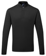 Essential Coolchecker® long sleeve chef’s shirt