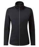 Women’s Spun Dyed Recycled Zip-Through Sweat