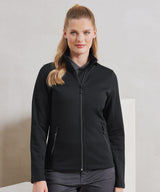 Women’s Spun Dyed Recycled Zip-Through Sweat
