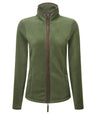 Women’s artisan fleece jacket