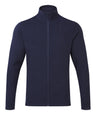‘Recyclight’ full-zip microfleece