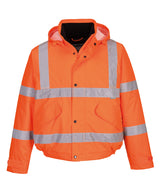Hi-vis bomber jacket (S463/S226)