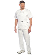 Bolton painter's bib and brace (S810)
