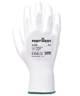 PU palm glove (A120)