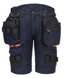 DX4 Detachable holster pocket shorts  (DX444)