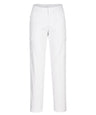 Women's stretch cargo trousers (S233) slim fit