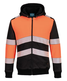 Orange/Black