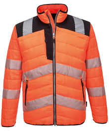 Orange/Black