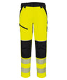Women’s PW3 Hi-vis stretch trousers (T141)
