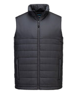 Professional insulated baffle gilet (S606)