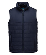 Professional insulated baffle gilet (S606)