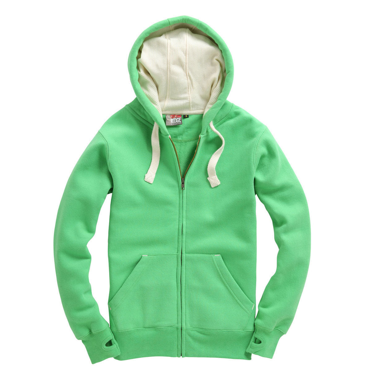 Ultra Premium Zip Hoodie