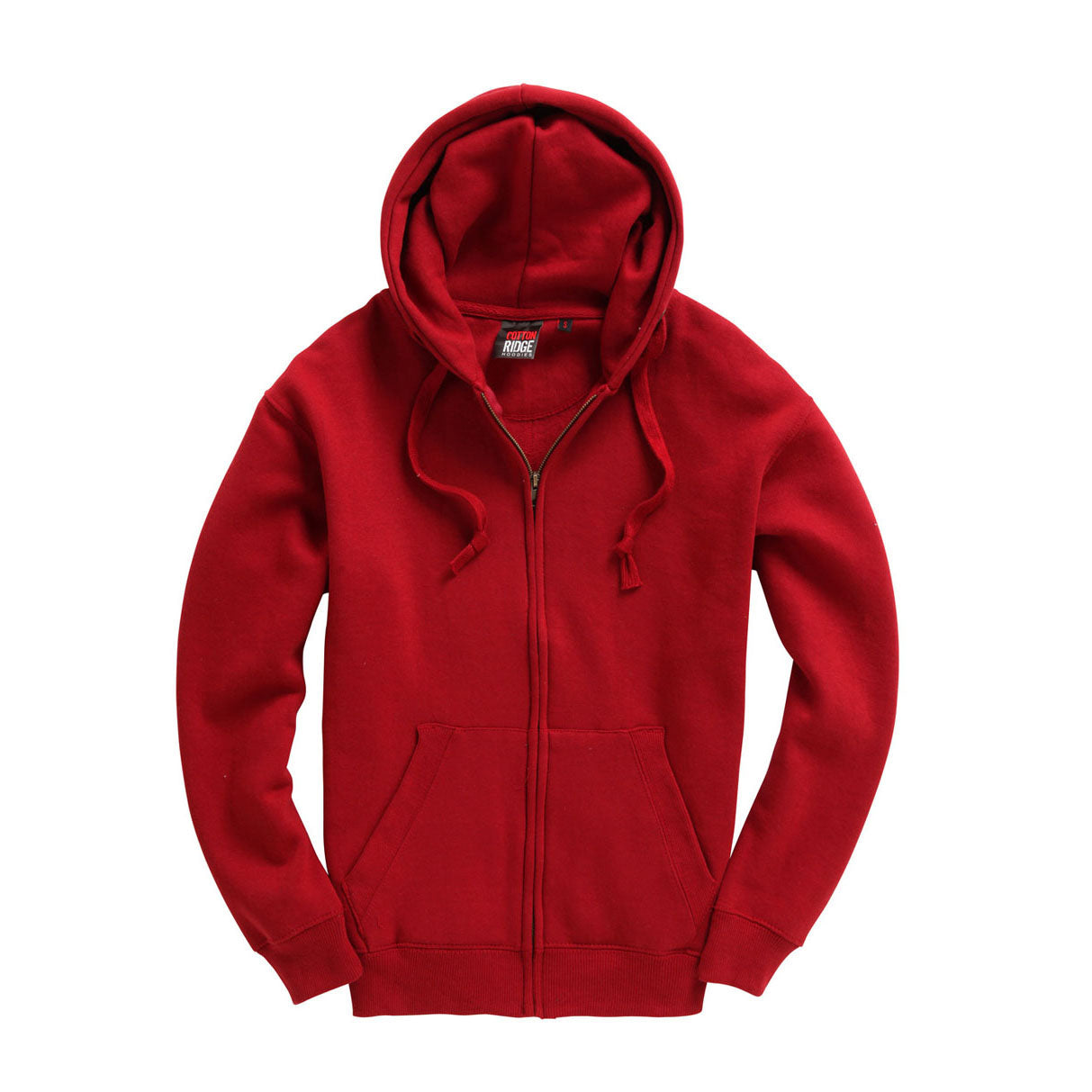 Premium Zip Hoodie