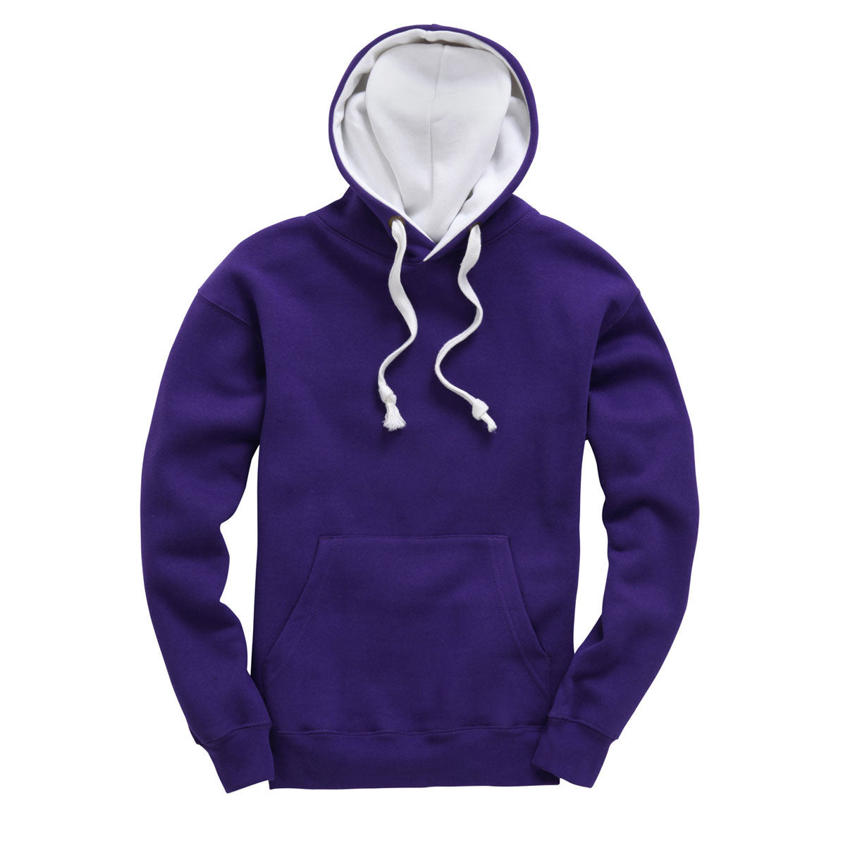 Premium contrast Hoodie