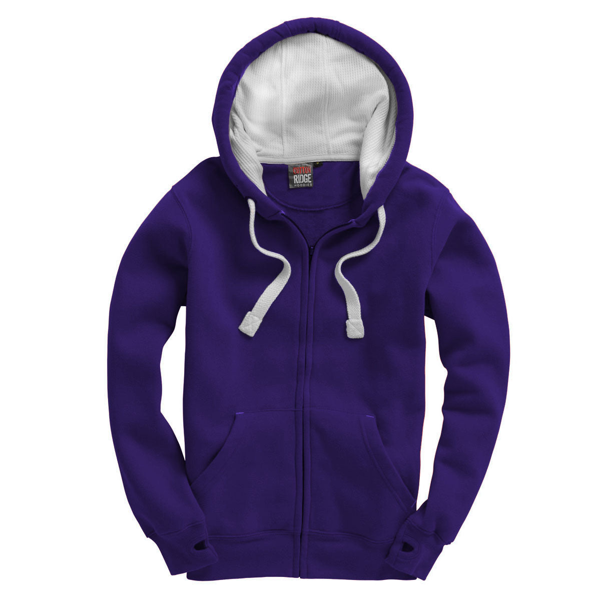 Ultra Premium Zip Hoodie