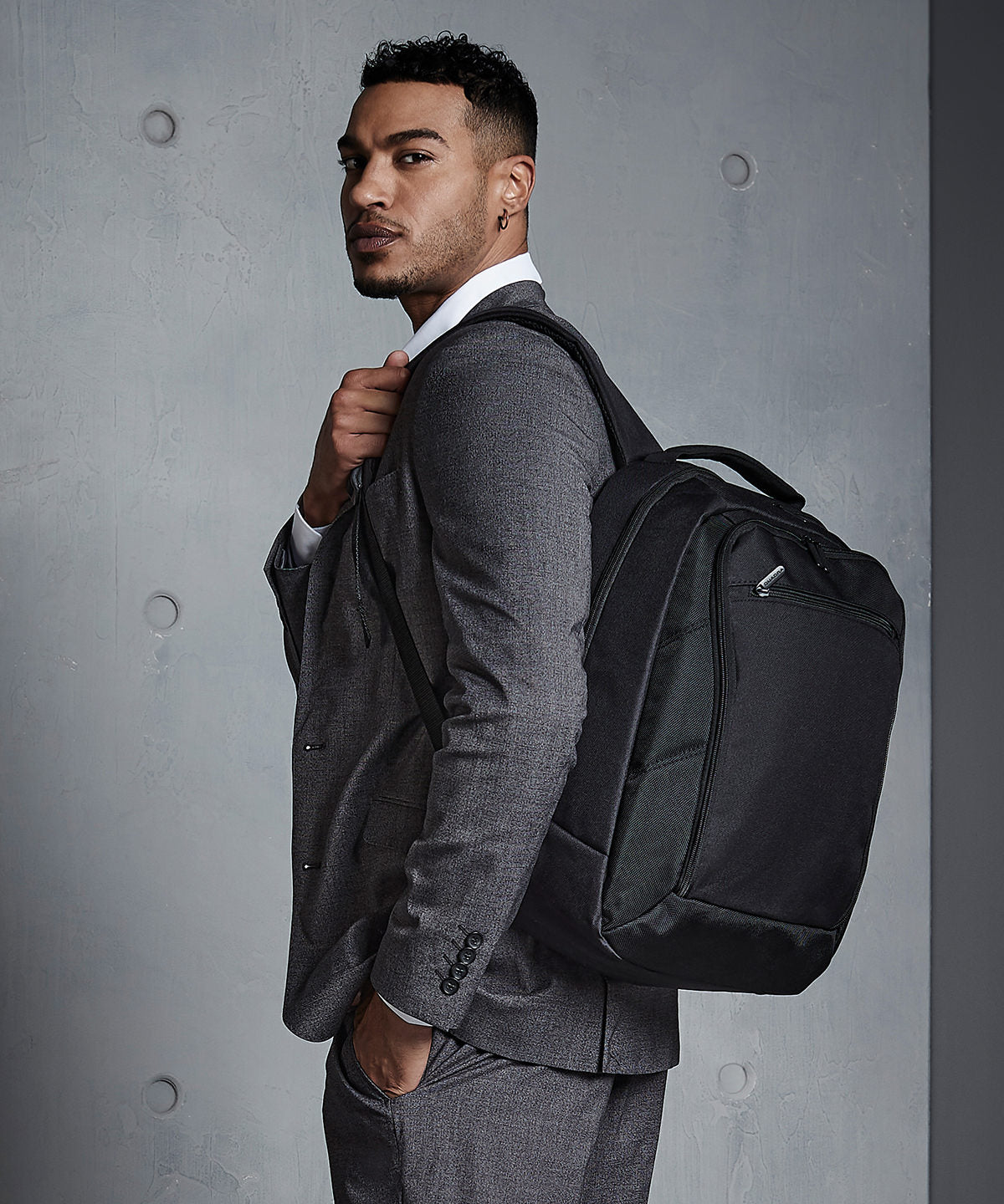 Executive digital backpack