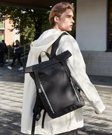 Urban commute backpack