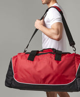 Teamwear jumbo kit bag
