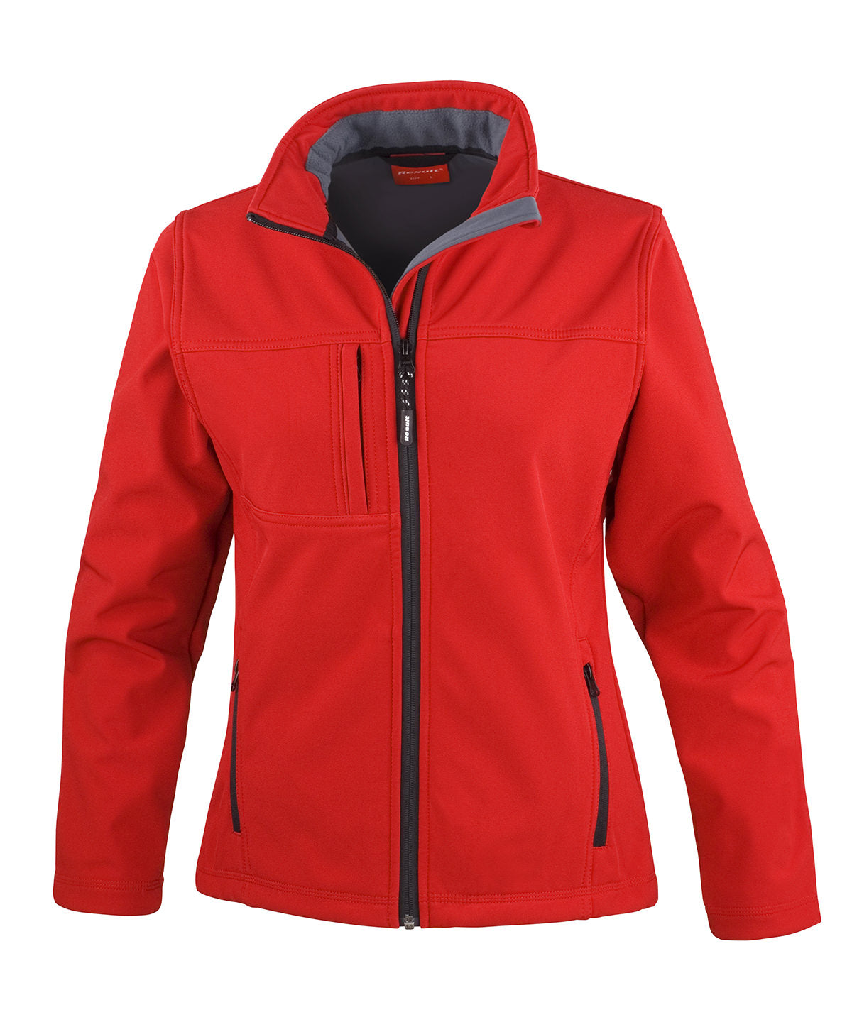 Women's classic softshell jacket