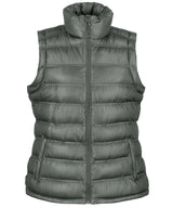 Women's ice bird padded gilet