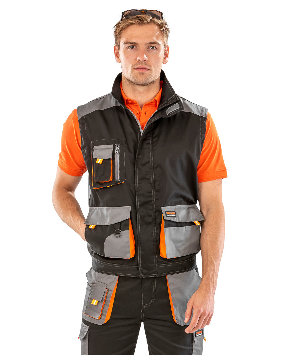 Work-Guard lite gilet