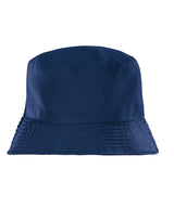 Core recycled reversible bucket hat