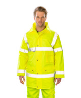 Safety jacket