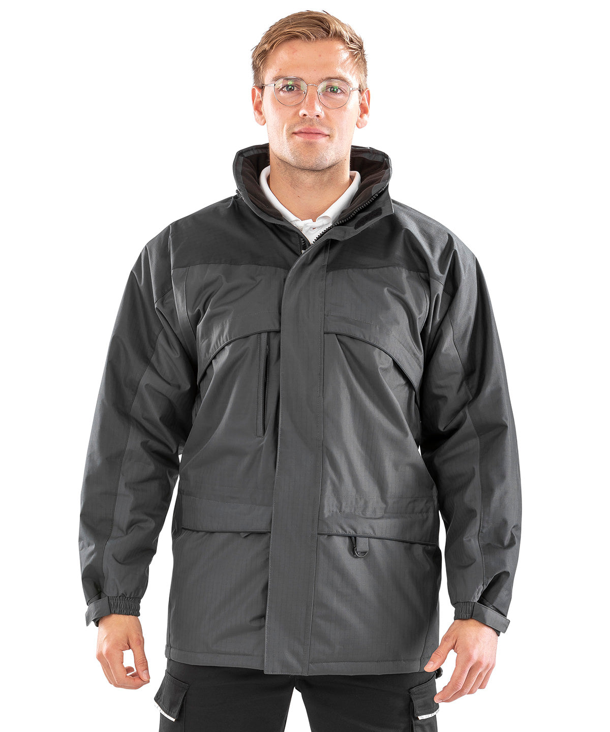 Seneca hi-activity jacket