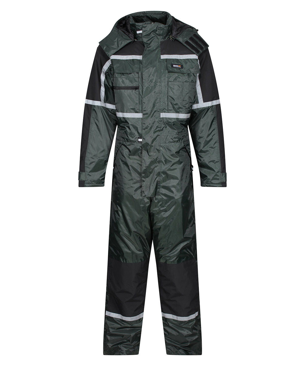 Pro waterproof insulated coverall