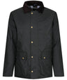 Pensford insulated waxed jacket