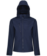 Venturer 3-layer hooded softshell jacket