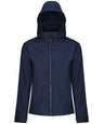 Venturer 3-layer hooded softshell jacket