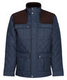 Padbury diamond quilt jacket