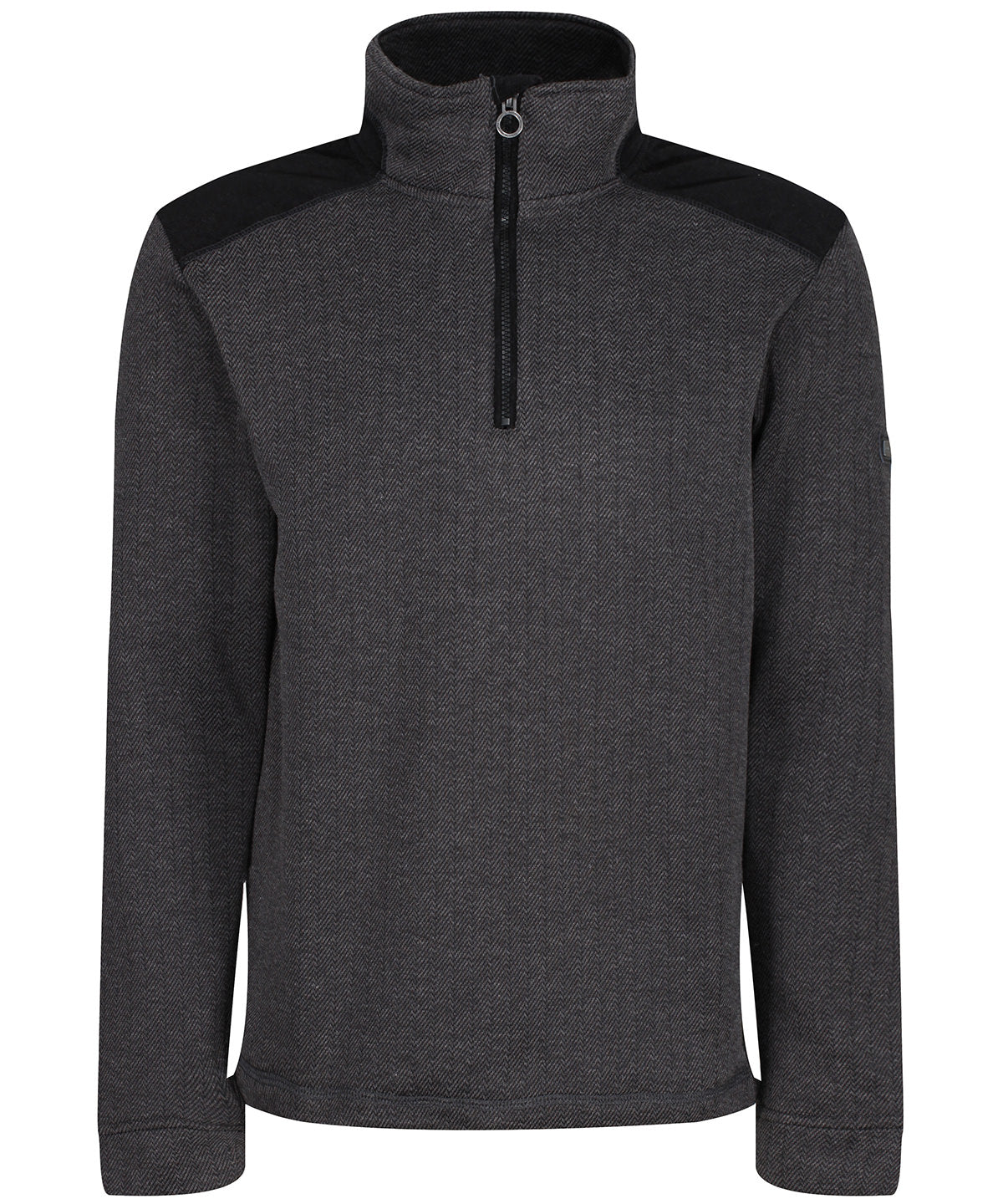 Holbeck half zip fleece