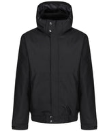 Blockade waterproof jacket