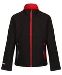 Kids Ablaze softshell jacket
