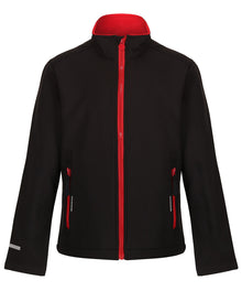 Black/Classic Red