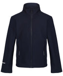Kids Ablaze softshell jacket