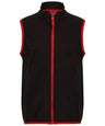 Kids microfleece bodywarmer