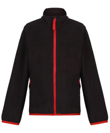 Black/Classic Red